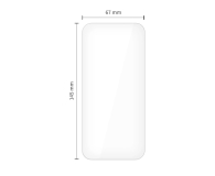 Tech-Protect Easy Set+ 3-Pack do Iphone 17 Clear - 1359618 - zdjęcie 2